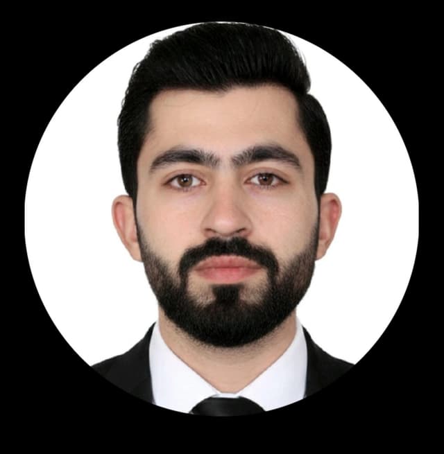 Mr. Zeeshan Manzoor